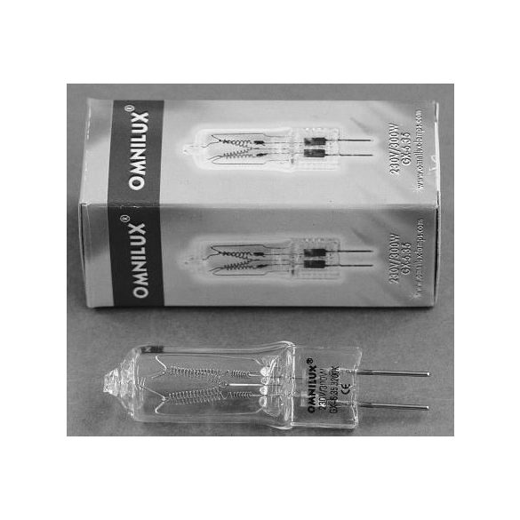 Omnilux 230V/300W