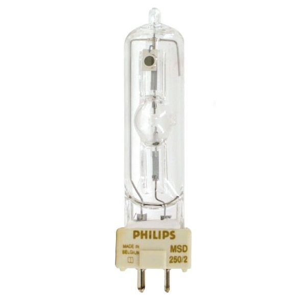 Philips MSD250/2 90V/250W GY-9.5 3000h