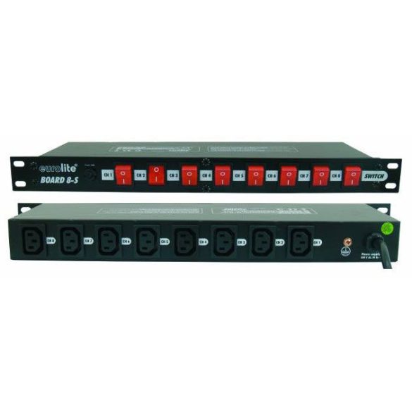 Eurolite Board 8-S