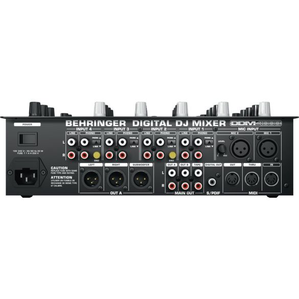 Behringer DDM4000