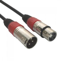 Accu-Cable 1611000011 XLR-XLR 10m