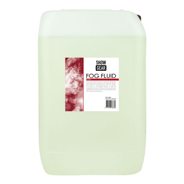 Showtec Fog Fluid Light