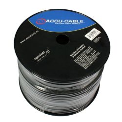 Accu-Cable 1612100002 AC-SC2-1,5/100R 2 x 1,5