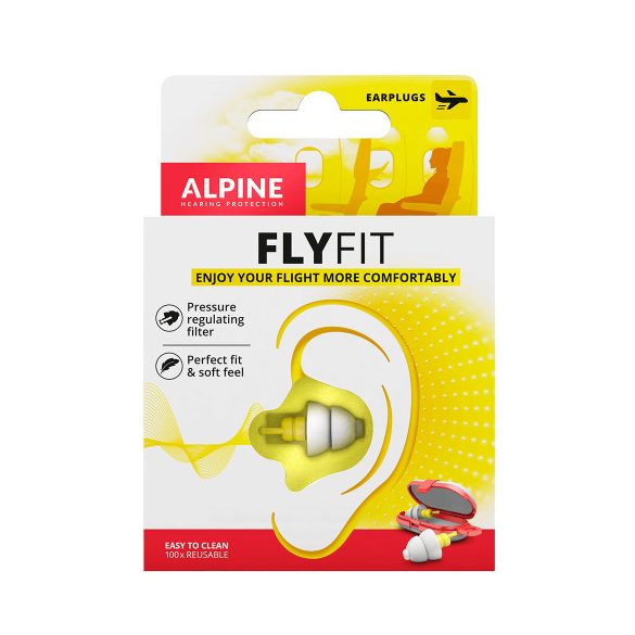 Alpine FlyFit - Utazáshoz