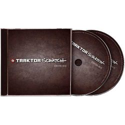 Native Instruments Traktor Scratch MK2 CD
