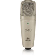 Behringer C-1U USB Stúdiómikrofon