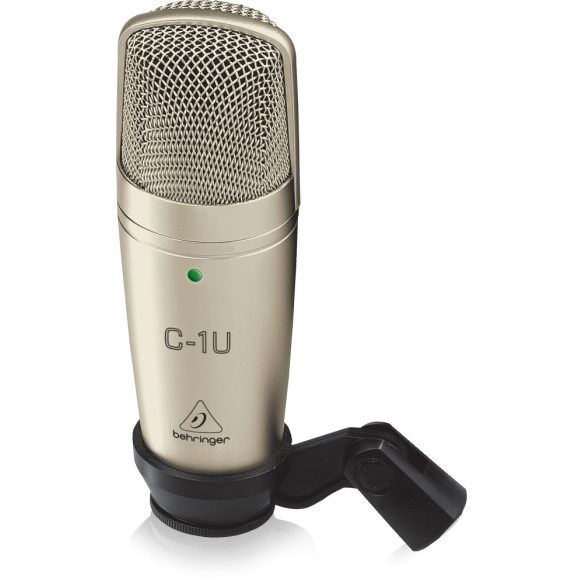 Behringer C-1U USB Stúdiómikrofon