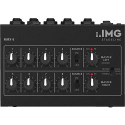 IMG Stage Line MMX-8