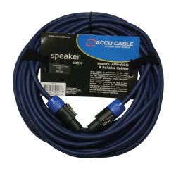 Accu-Cable 1611000025 Speakon 15m
