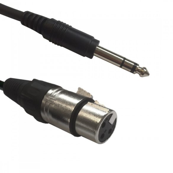 Accu-Cable 1611000045 JACK-XLR 1,5m
