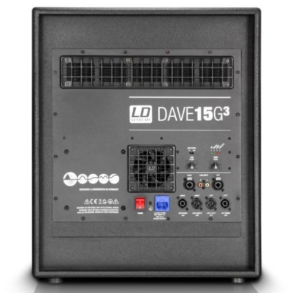 LD Systems Dave15 G3