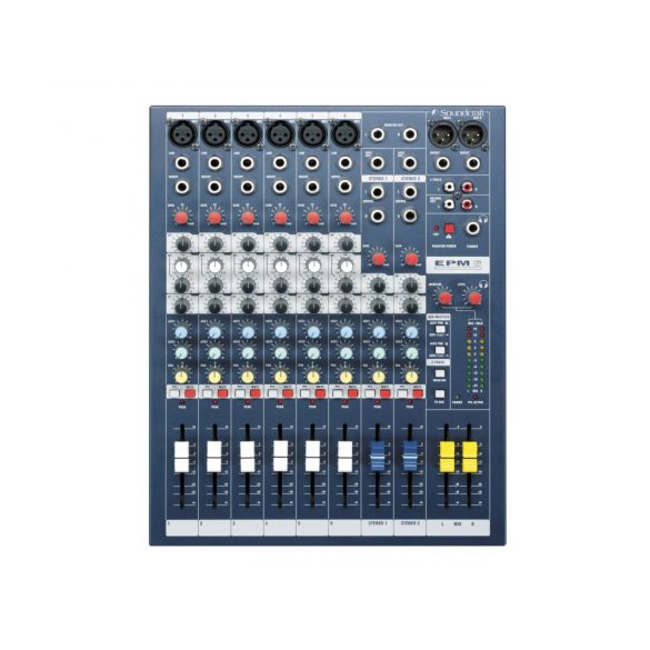 Soundcraft EPM 6