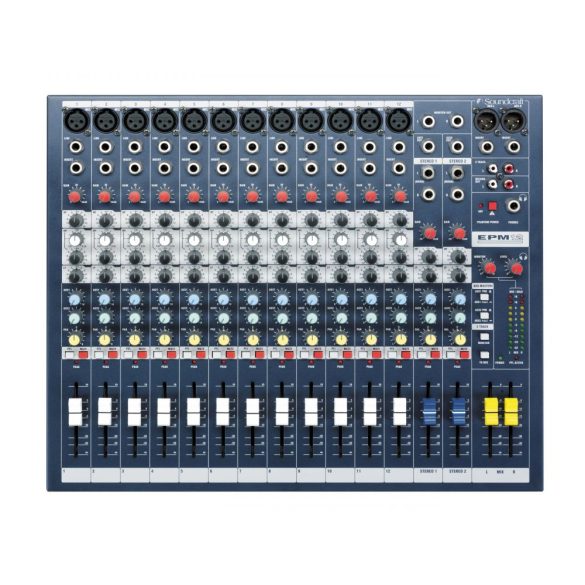 Soundcraft EPM 12