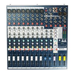 Soundcraft EFX 8