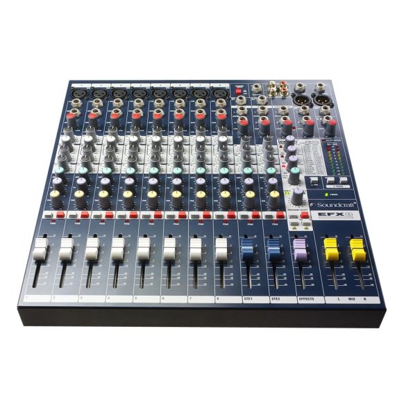 Soundcraft EFX 8