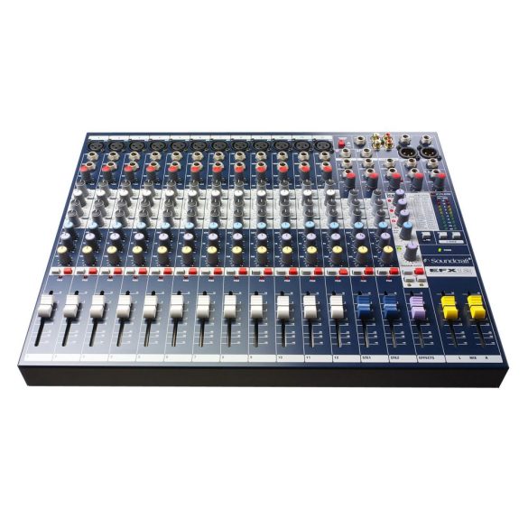 Soundcraft EFX 12