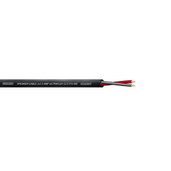 Cordial CLS-215 Black