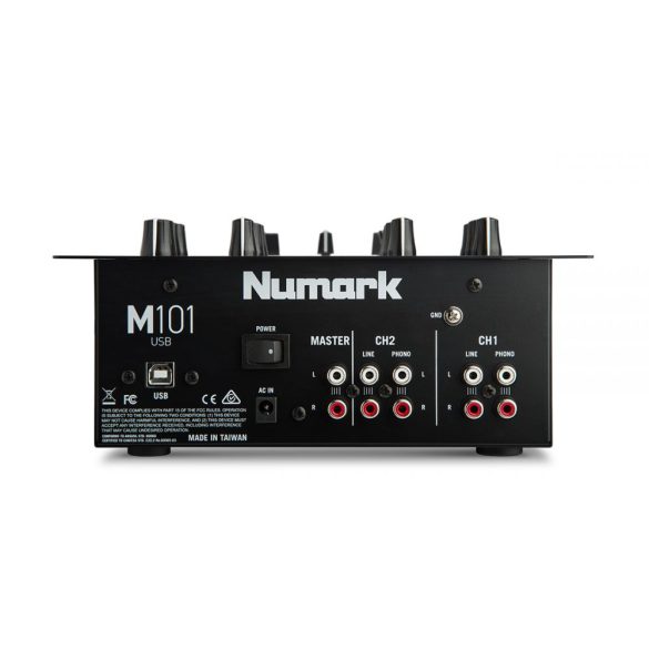 Numark M101 USB Black