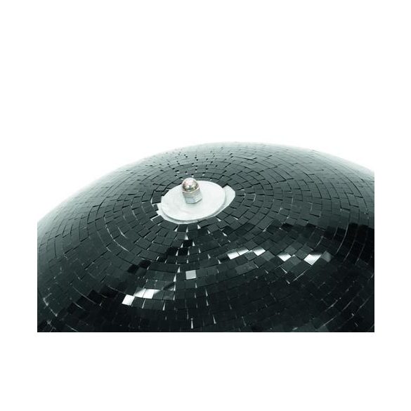 Eurolite Tükörgömb Fekete Színű 75cm