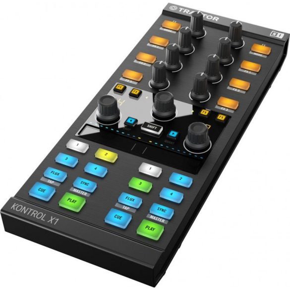Native Instruments Traktor Kontrol X1 MK2 DJ kontroller