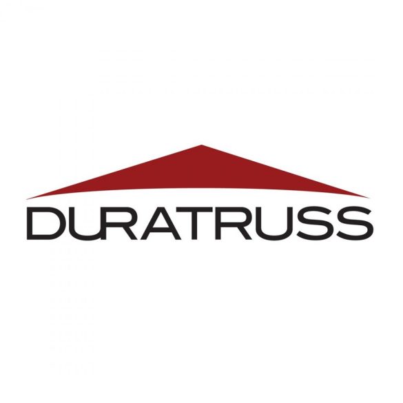 Duratruss DT 24 WP  Wall plate
