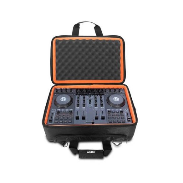 UDG U9103BL/OR Ultimate MidiController Backpack Small Black/Orange MKII