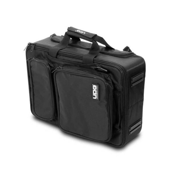 UDG U9103BL/OR Ultimate MidiController Backpack Small Black/Orange MKII