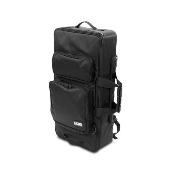 UDG U9104BL/OR Ultimate MidiController Backpack Large Black/Orange MKII