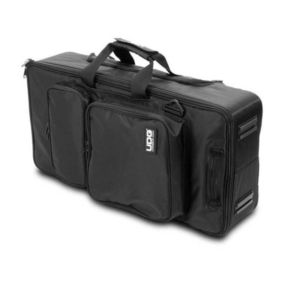UDG U9104BL/OR Ultimate MidiController Backpack Large Black/Orange MKII