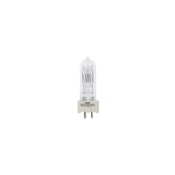 Osram M40 240V/500W GY-9.5 2000h