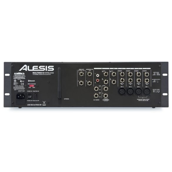 Alesis Multimix 10 Wireless