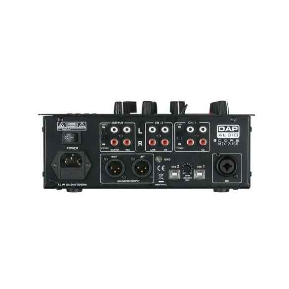 DAP-Audio CORE Mix-2 USB