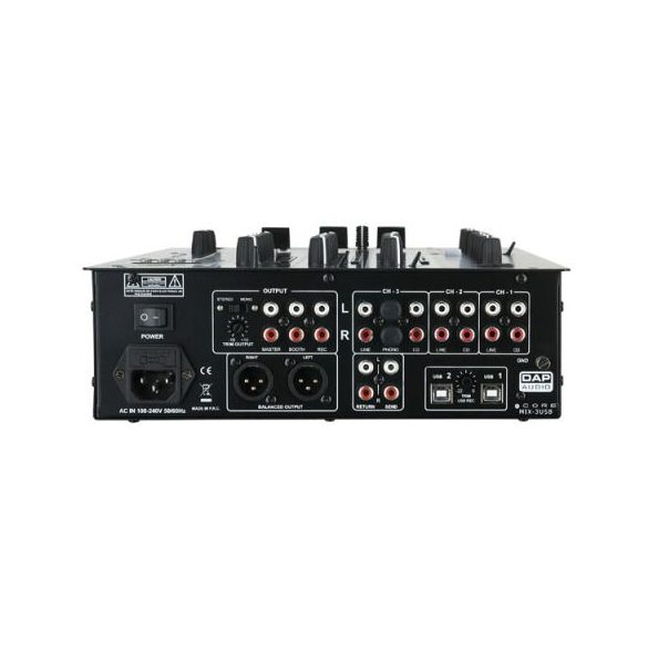 DAP-Audio CORE Mix-3 USB