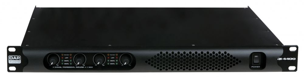 Image of DAP-Audio Qi-4400 (4 x 400 Watt)