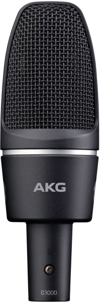 Image of AKG C3000