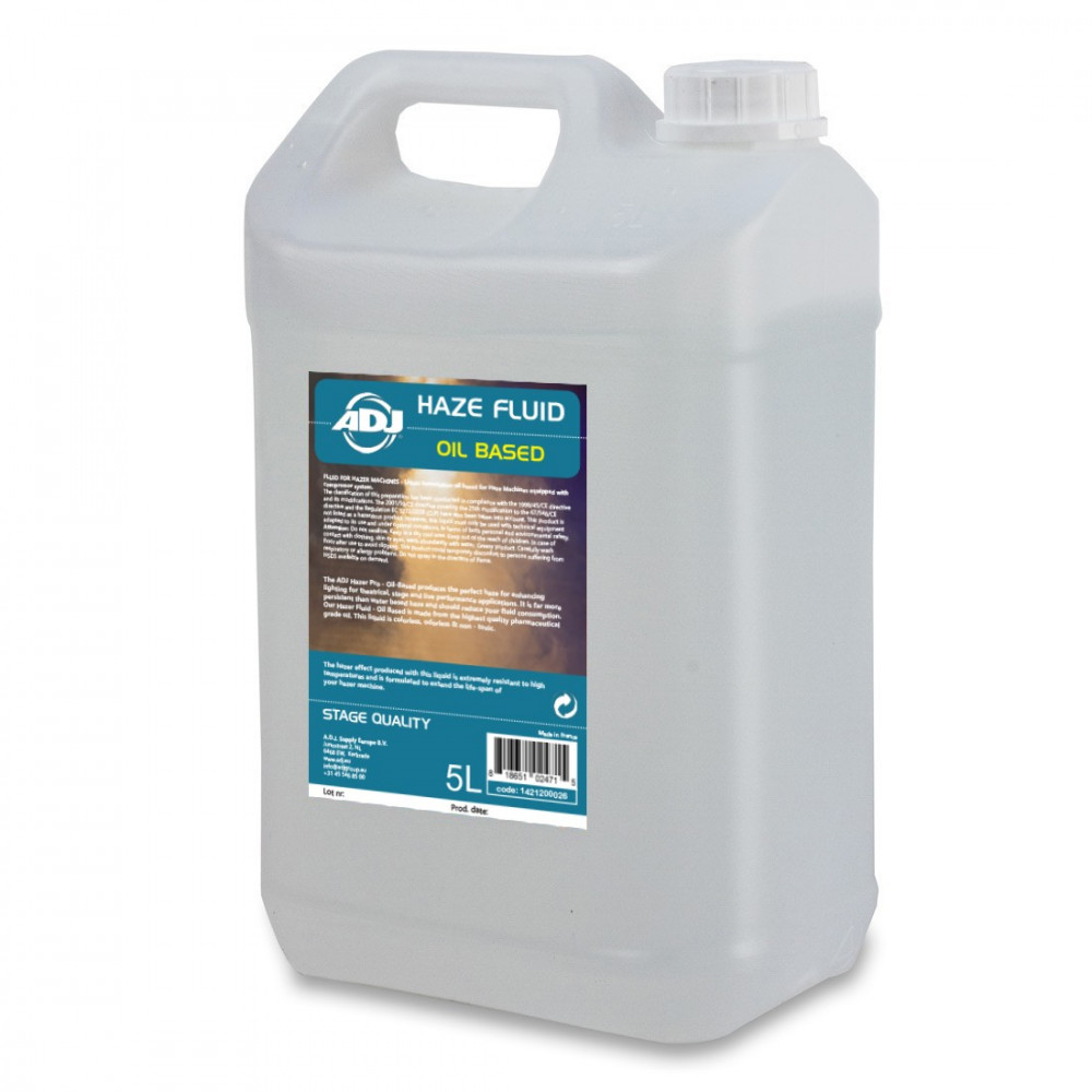 Image of ADJ Haze Fluid Oil Based