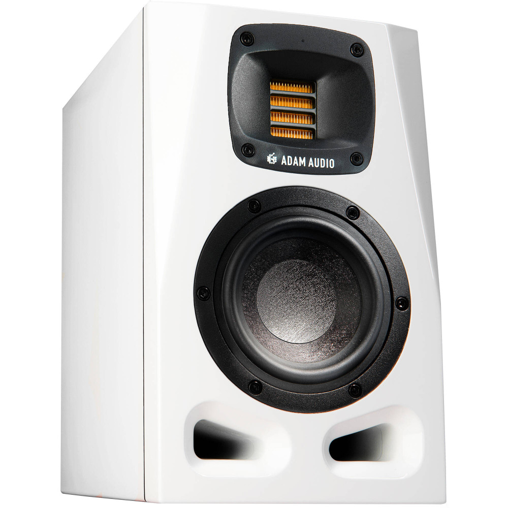 Image of ADAM AUDIO A4V LIMITED WHITE