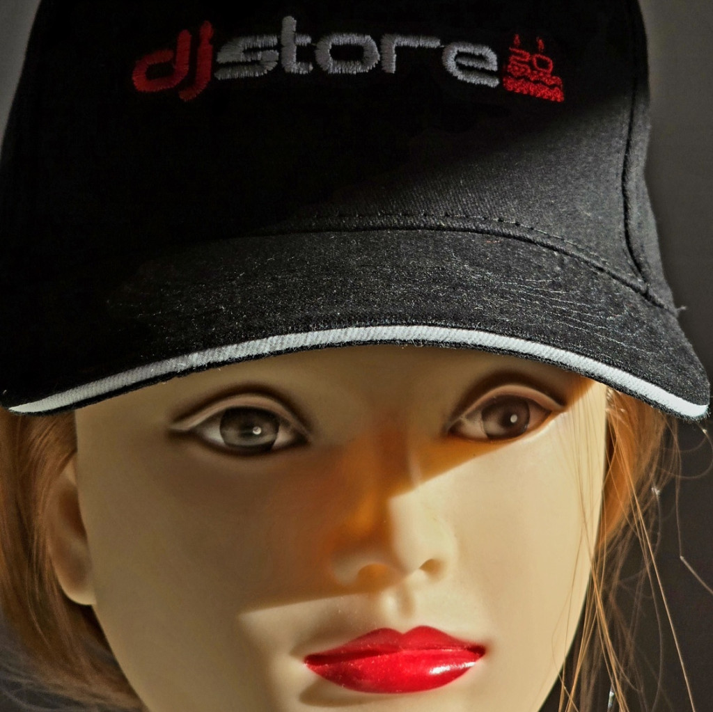 Image of DJ Store SANDWICH PEAK CAP 20 Years Limited Edition
